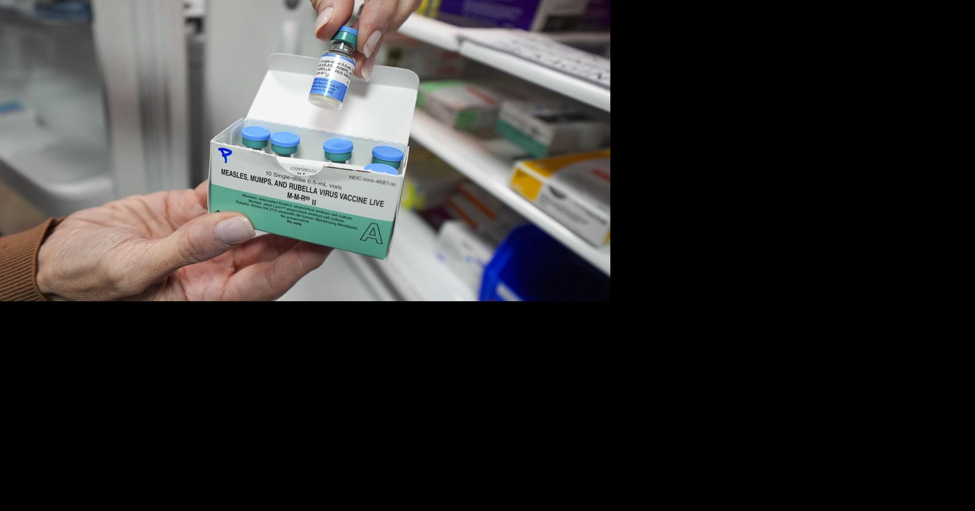 Measles outbreak reported in southwest Missouri county as US cases continue to climb