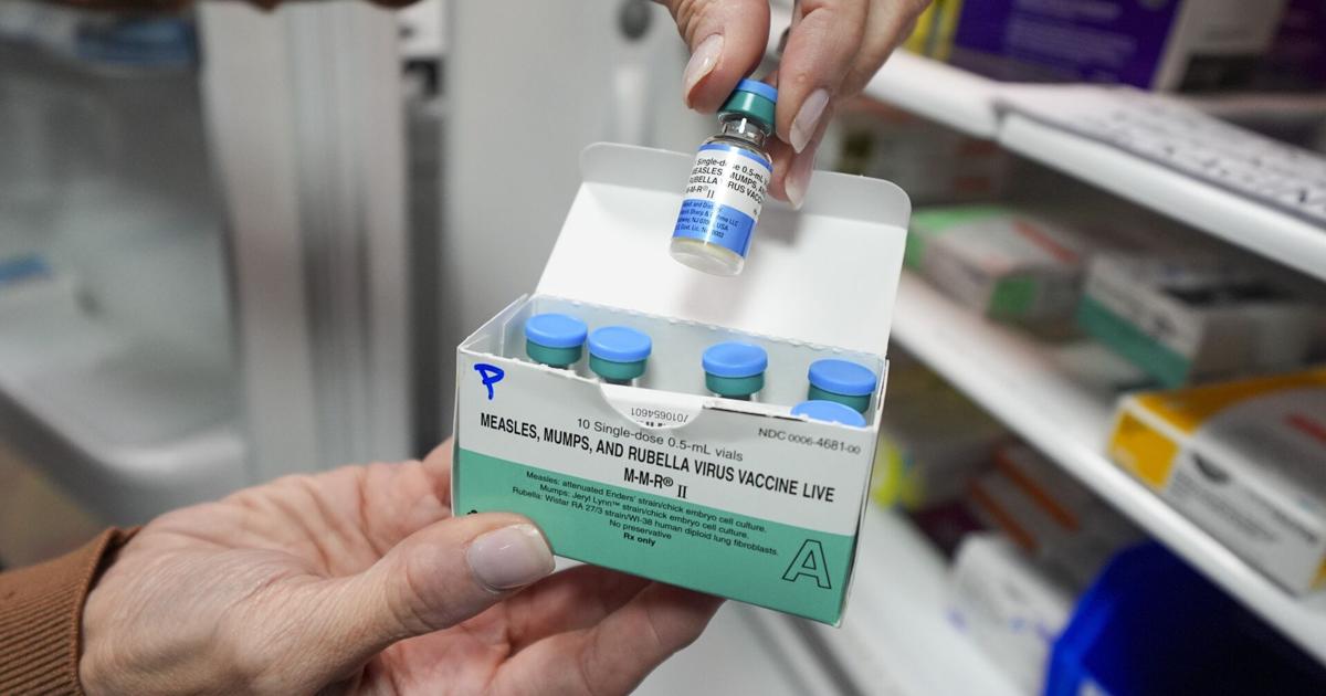 Measles outbreak reported in southwest Missouri county as US cases ...