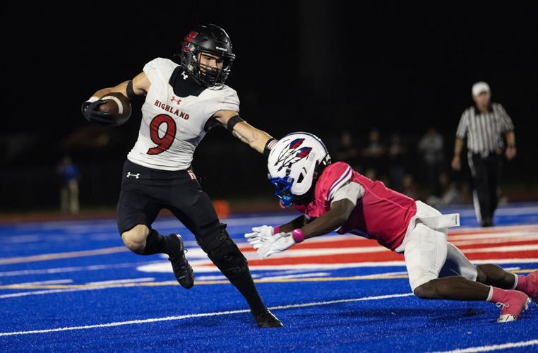 Cahokia vs. Highland