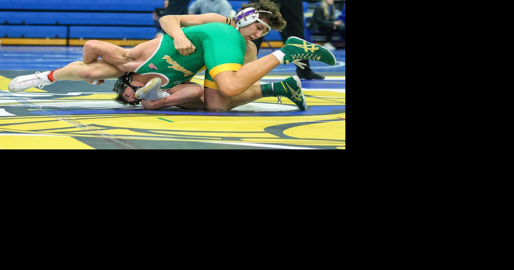 Kyle Thrasher Memorial boys wrestling