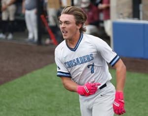 Class 5 state quarterfinal: St. Dominic vs. Summit