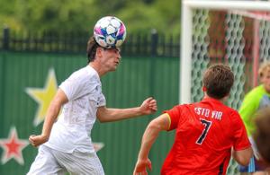 SLUH vs. Chaminade soccer