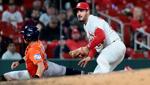 Hochman: Why St. Louis Cardinals have baseball’s best defense. ‘They take away runs — often.’