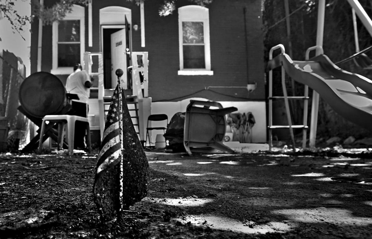 The stress of living with poverty and gun violence Metro