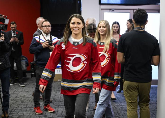 Canada PWHL Hockey