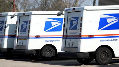 US Election 2024 Postal Service