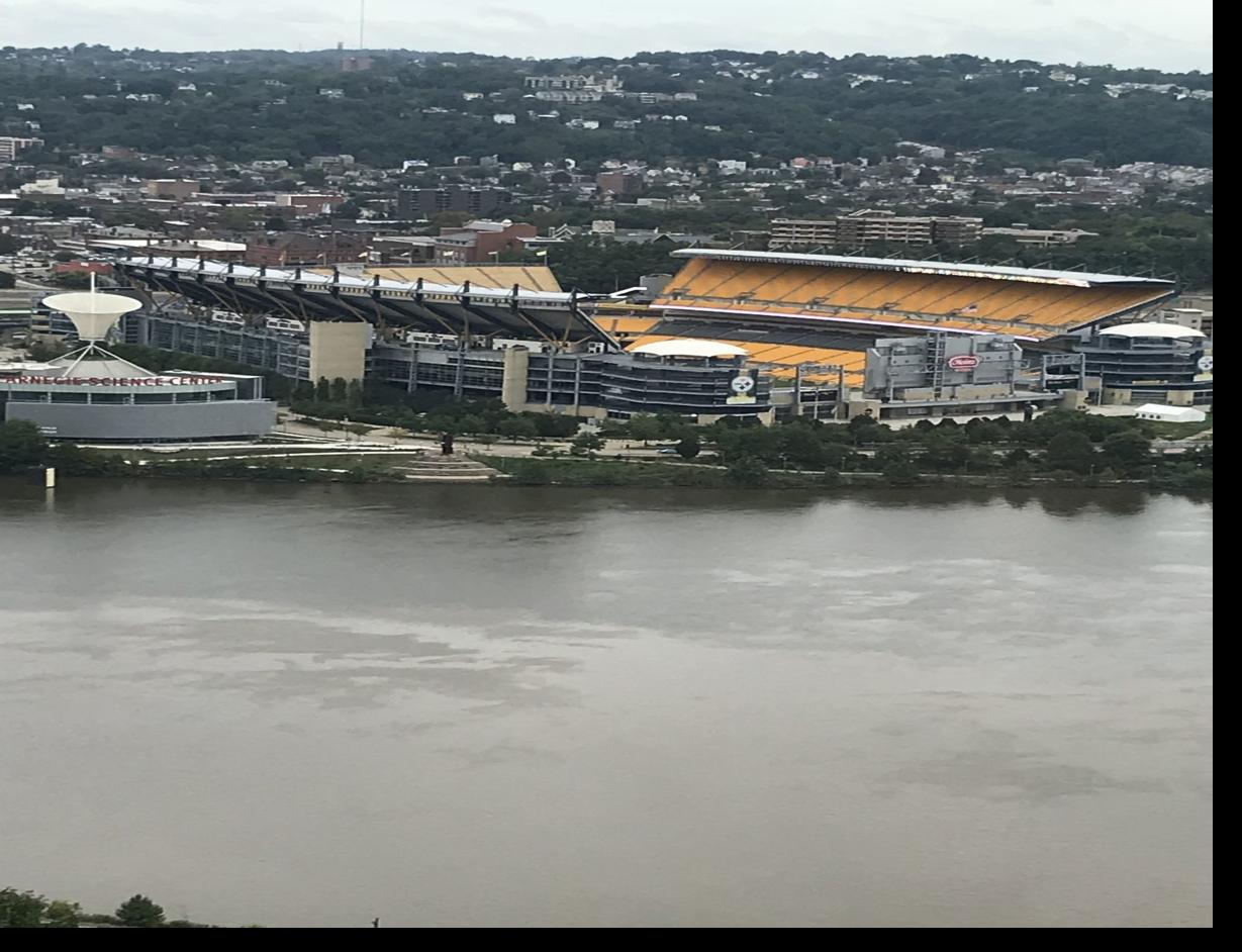 Pittsburgh Modern Art Great Food And A Love Of Sports Travels With Amy Stltoday Com