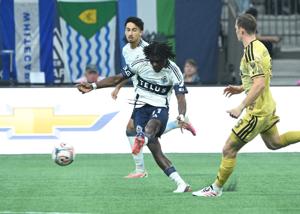 MLS: St. Louis CITY SC at Vancouver Whitecaps FC