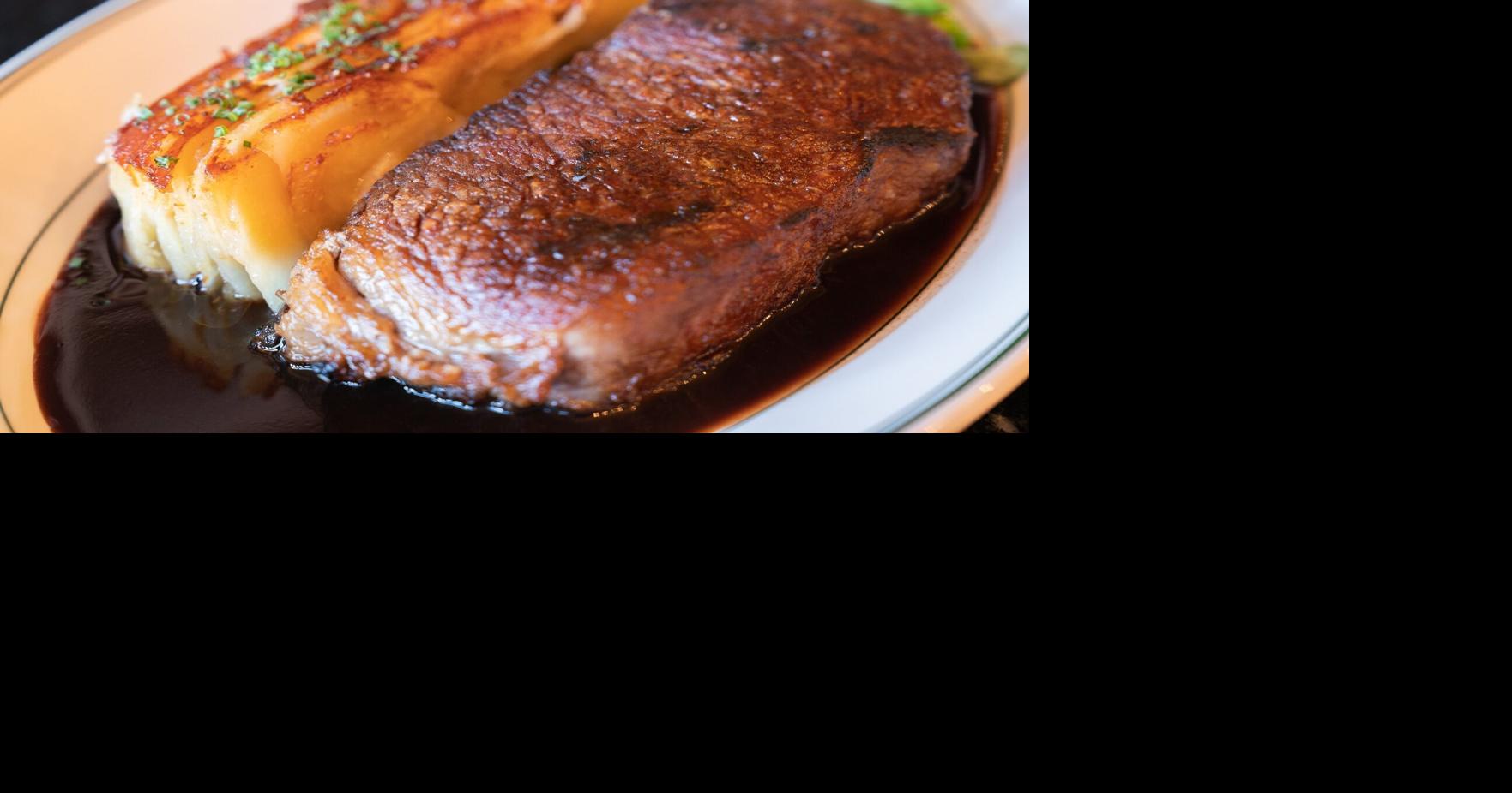 Wright’s Tavern in Clayton is the new definitive steakhouse experience