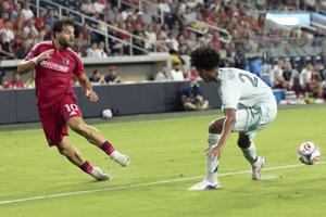 Photos: City SC Hosts Colorado Rapids