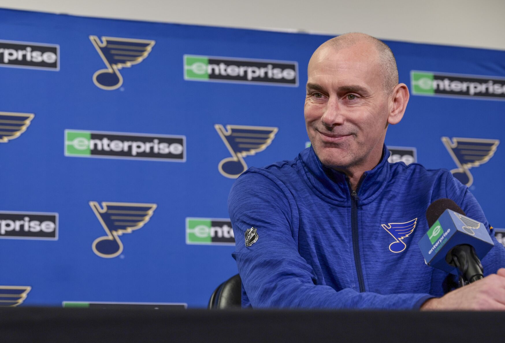 Drew Bannister? David Carle? 9 Possibilities To Coach Blues.