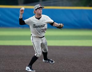 Class 5 state quarterfinal: St. Dominic vs. Summit