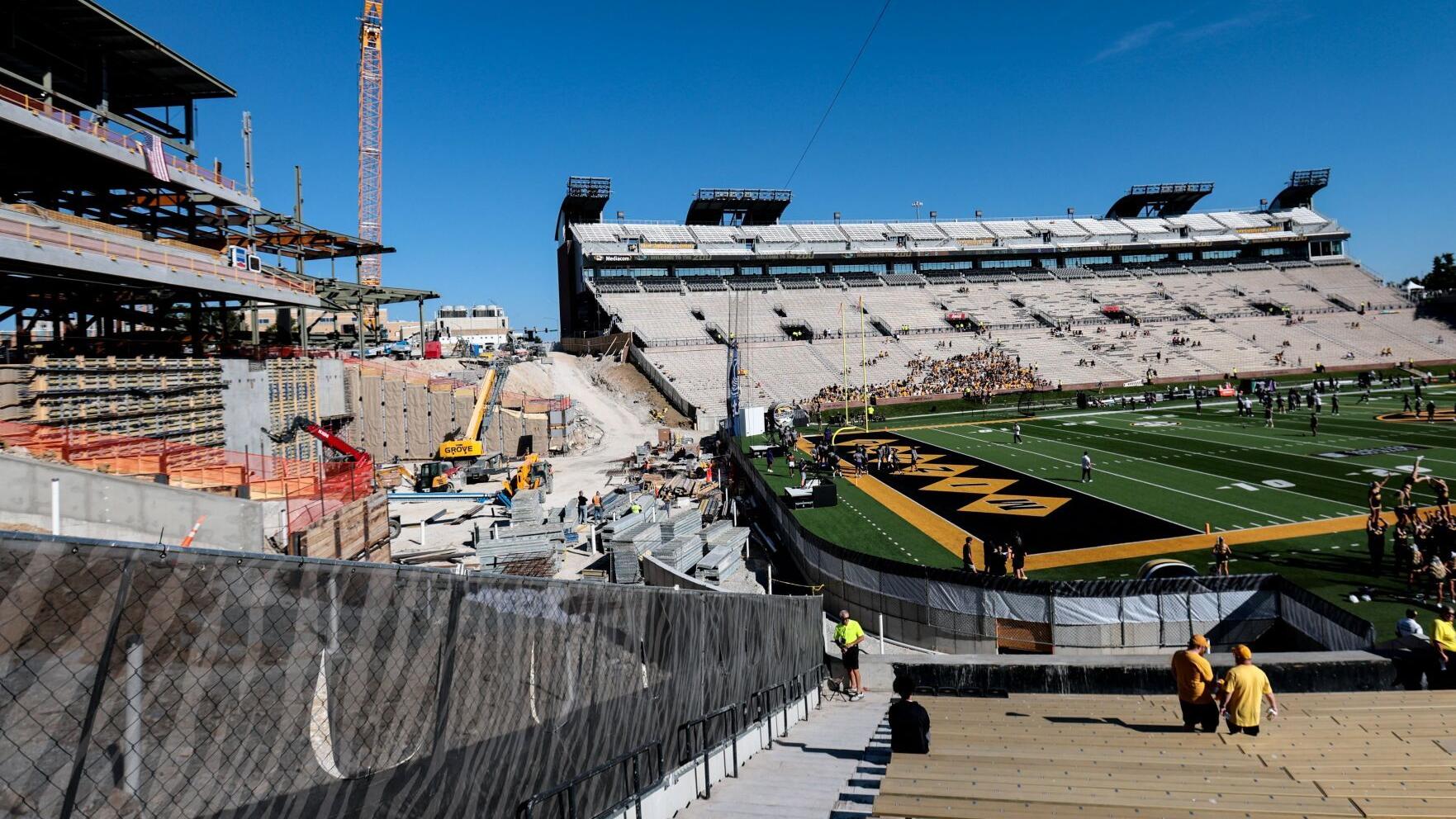 Mizzou to sell naming rights to football stadium, likely to drop 'Memorial' name