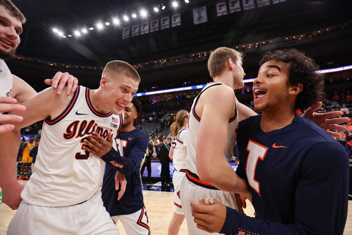 Missouri men’s basketball faces Illinois in ‘Braggin’ Rights’ game at Enterprise Center