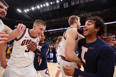 Missouri men’s basketball faces Illinois in ‘Braggin’ Rights’ game at Enterprise Center