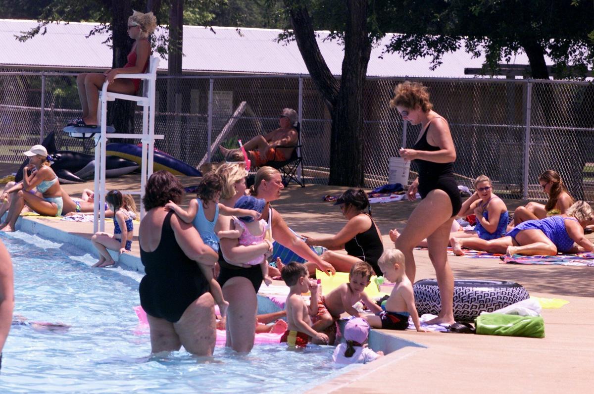Do you remember the Springdale Pool?