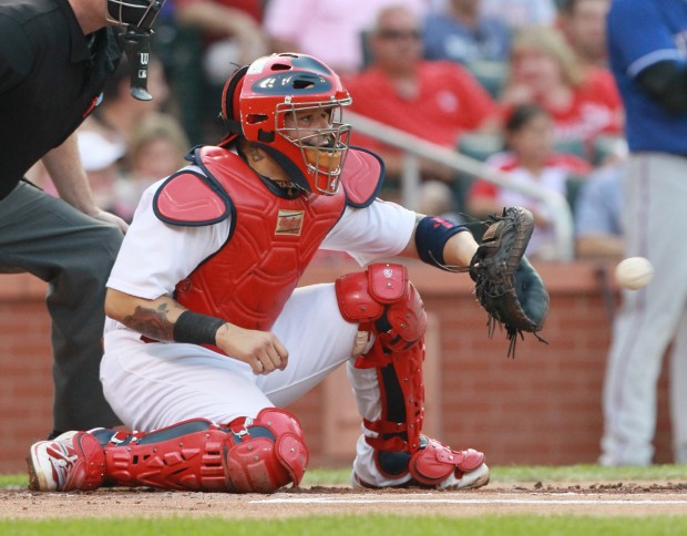 One Knee Catching. Know Your Catcher Before You Decide with Johnsto