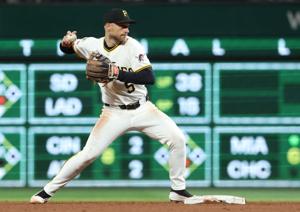 MLB: St. Louis Cardinals at Pittsburgh Pirates