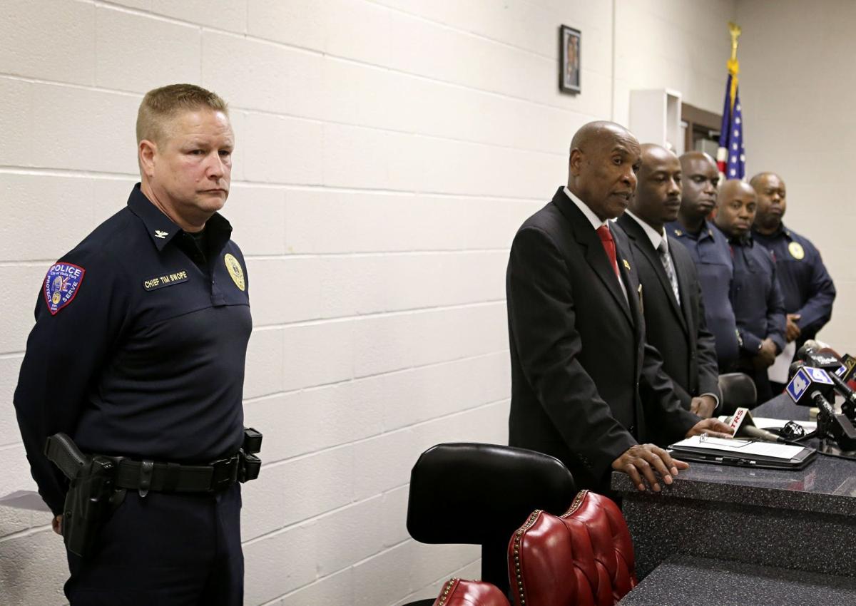 Disbanding of Wellston police department gives rise to new North County