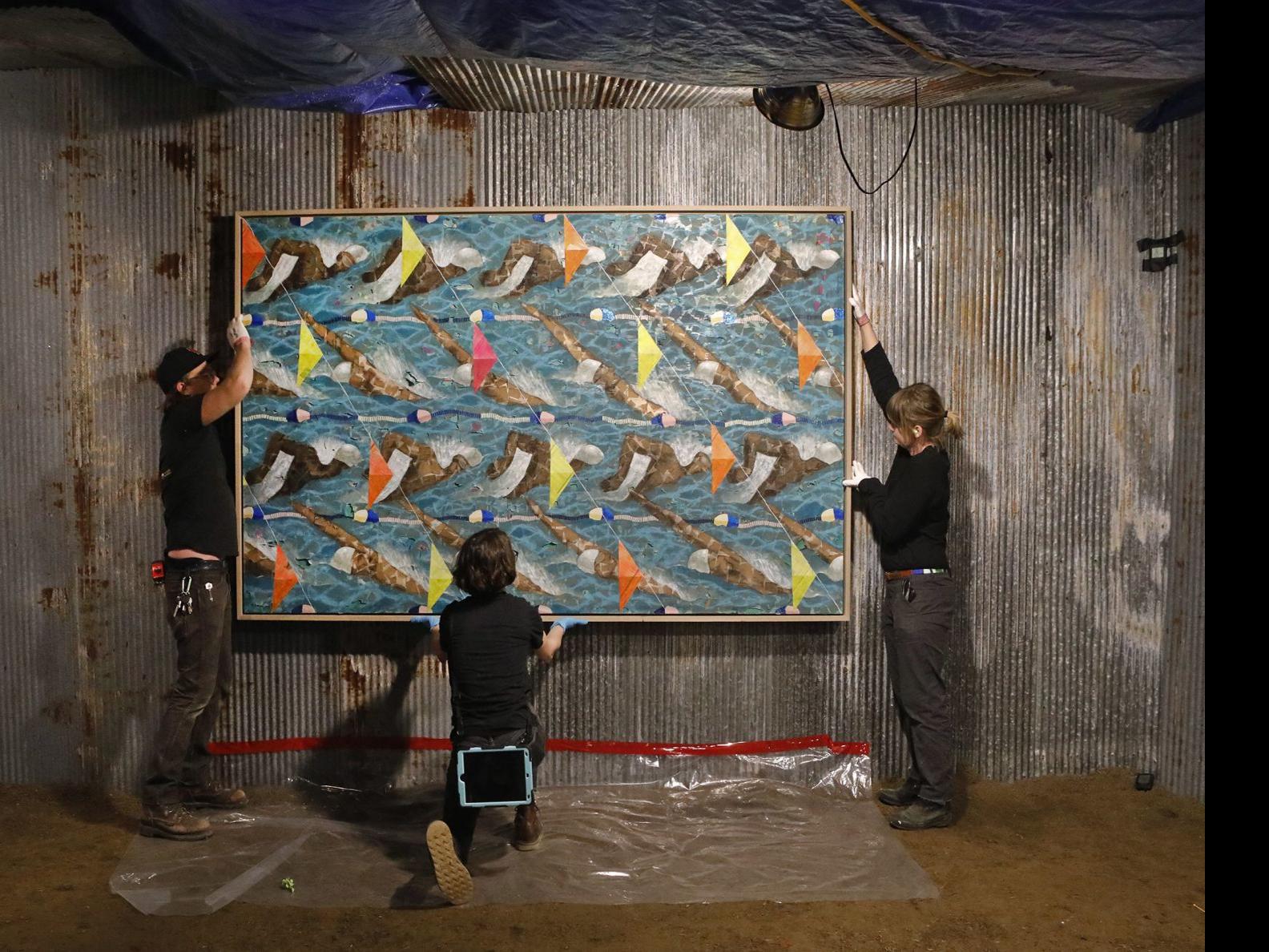 Beyond White Walls Cam Exhibition Examines What We All Seek