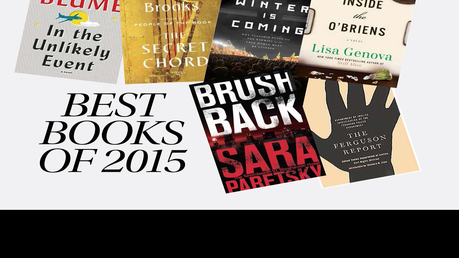 Best Books Here S What We Liked In 2015 Books Stltoday Com