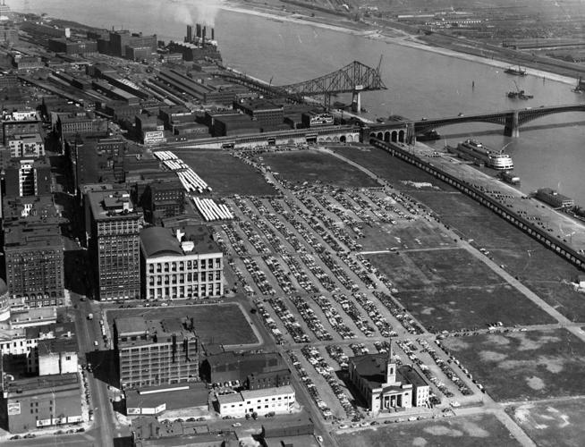 Downtown, 1949