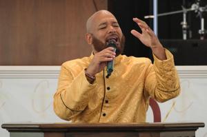 Clayton Missionary Baptist Church in St. Louis
