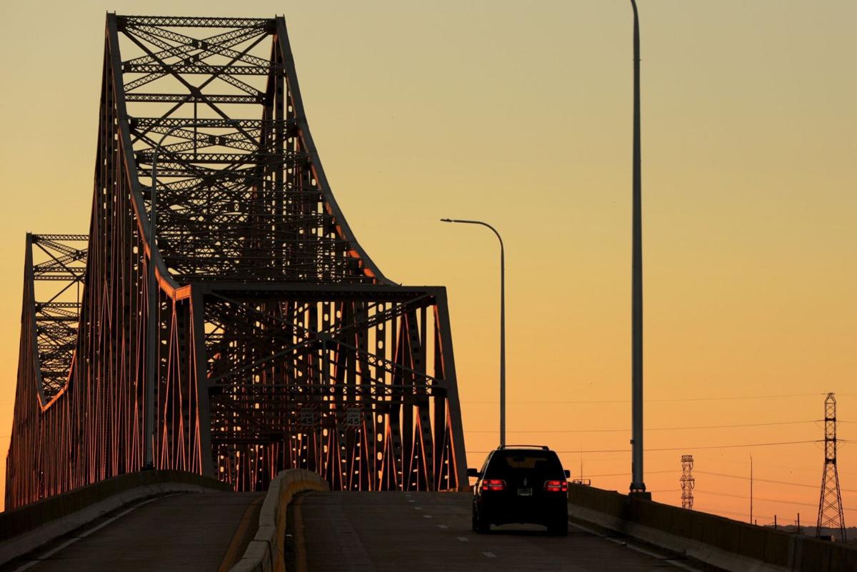 After 2 years, the Martin Luther King Bridge is open again