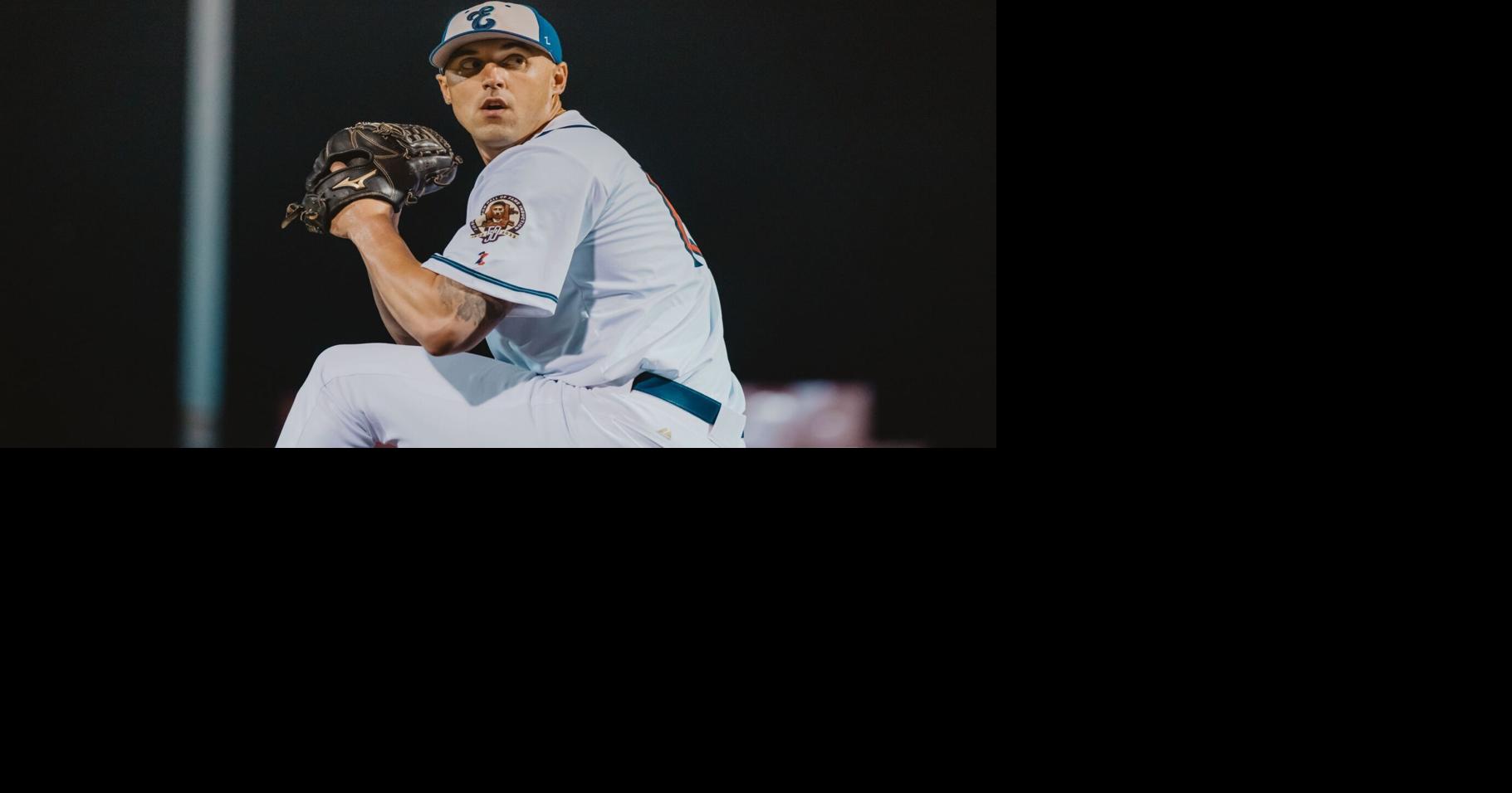 Independent ball success, advice from wife leads Logan Sawyer to