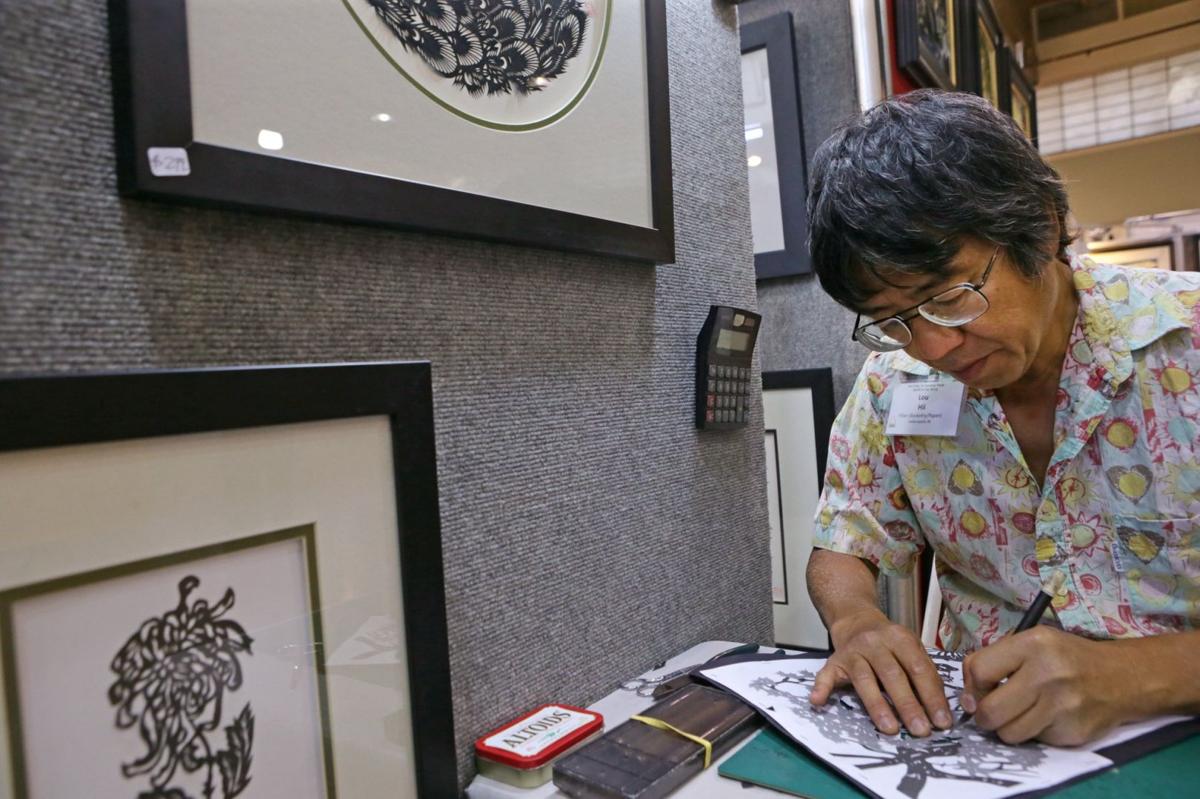 Exhibitions, fairs showcase spring's visual arts scene | Arts ...