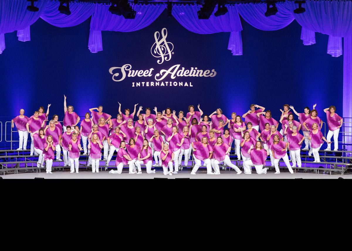RIVER BLENDERS CHORUS TO PERFORM AT HISTORIC MAIN STREET ST. CHARLES