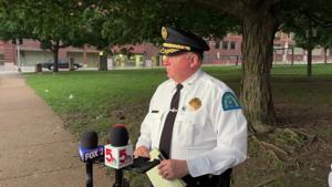 Video: St. Louis Police Chief talks about safety at upcoming events in St. Louis