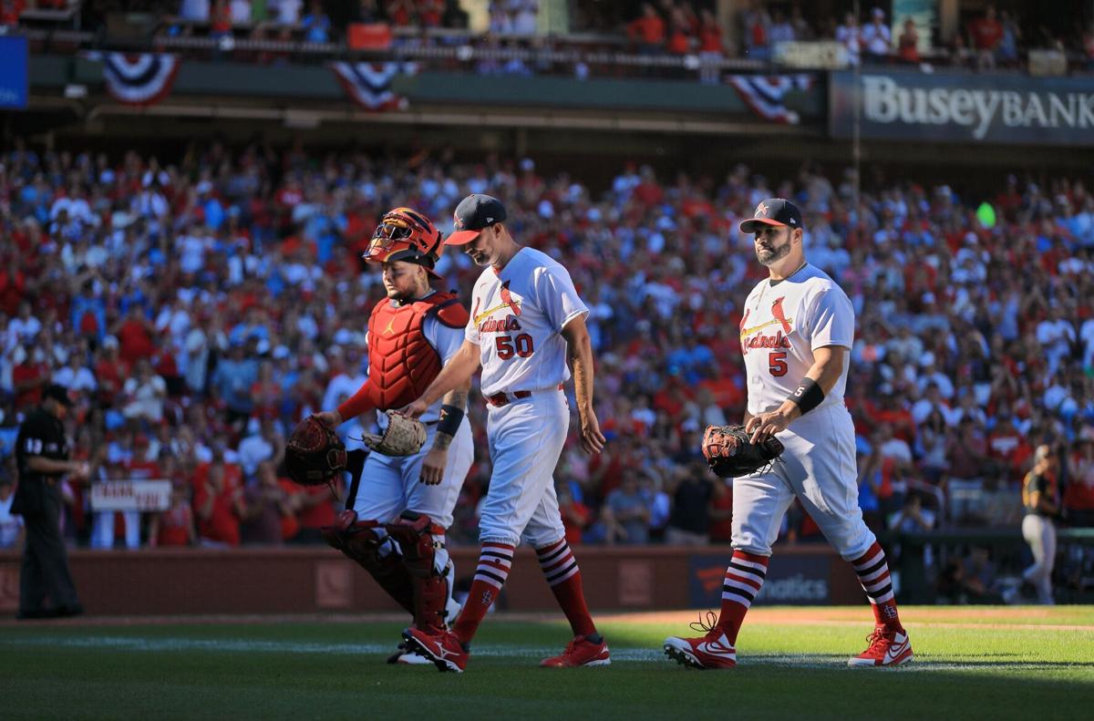 St. Louis Cardinals on X: Proud dad, @PujolsFive ☺️