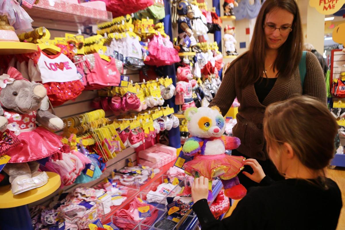 Build-A-Bear shares soar on 3Q results, improved forecast