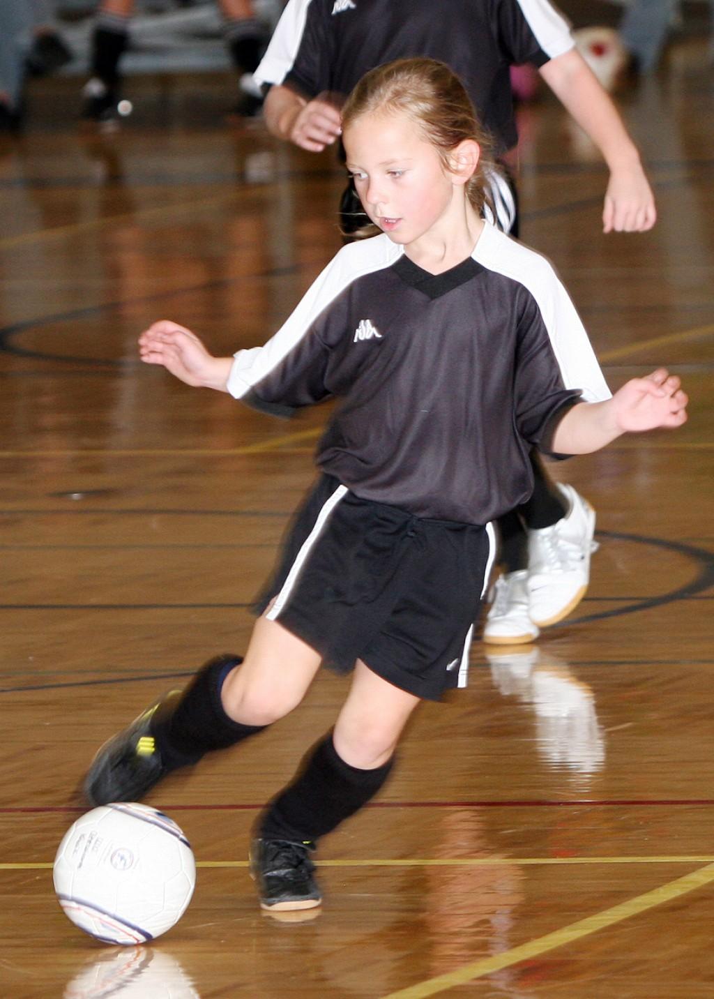 Futsal Leagues Enhance Skills Development As Indoors Alternative
