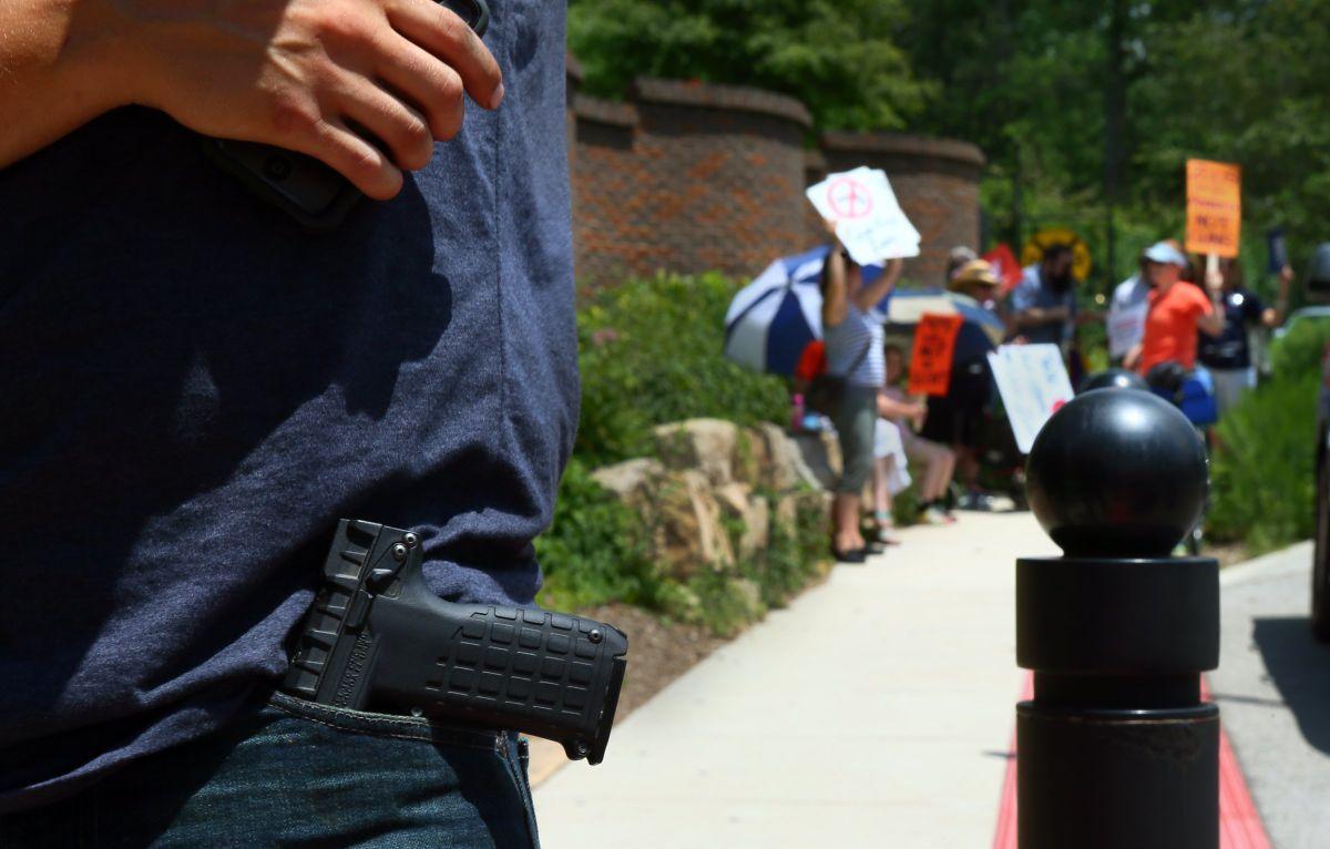 No guns at the St. Louis Zoo, judge rules Law and order