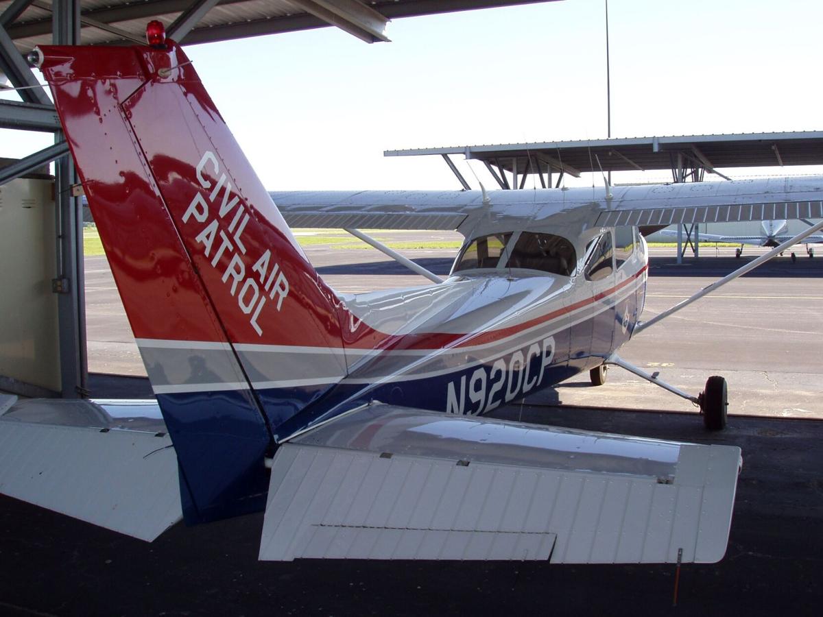 Missouri Wing CAP Aircraft