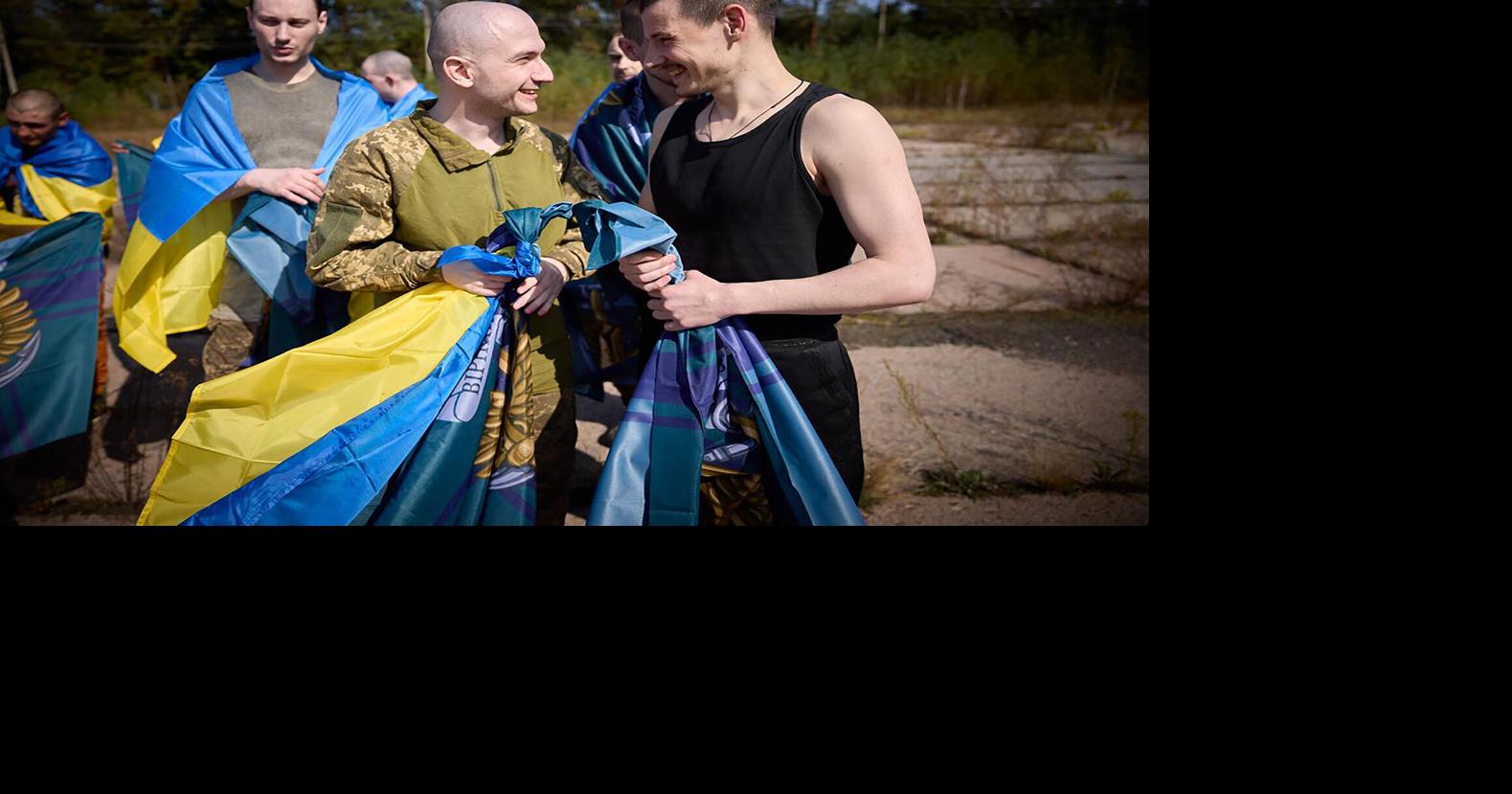 Ukraine renews calls on the West to approve long-range strikes on Russian territory