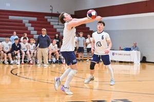05/12/26 - Boys Volleyball - C2 D4 Champ - De Smet vs FH Central