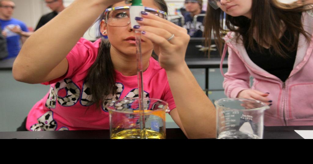 100,000 grant is fueling students at Rockwood Summit High