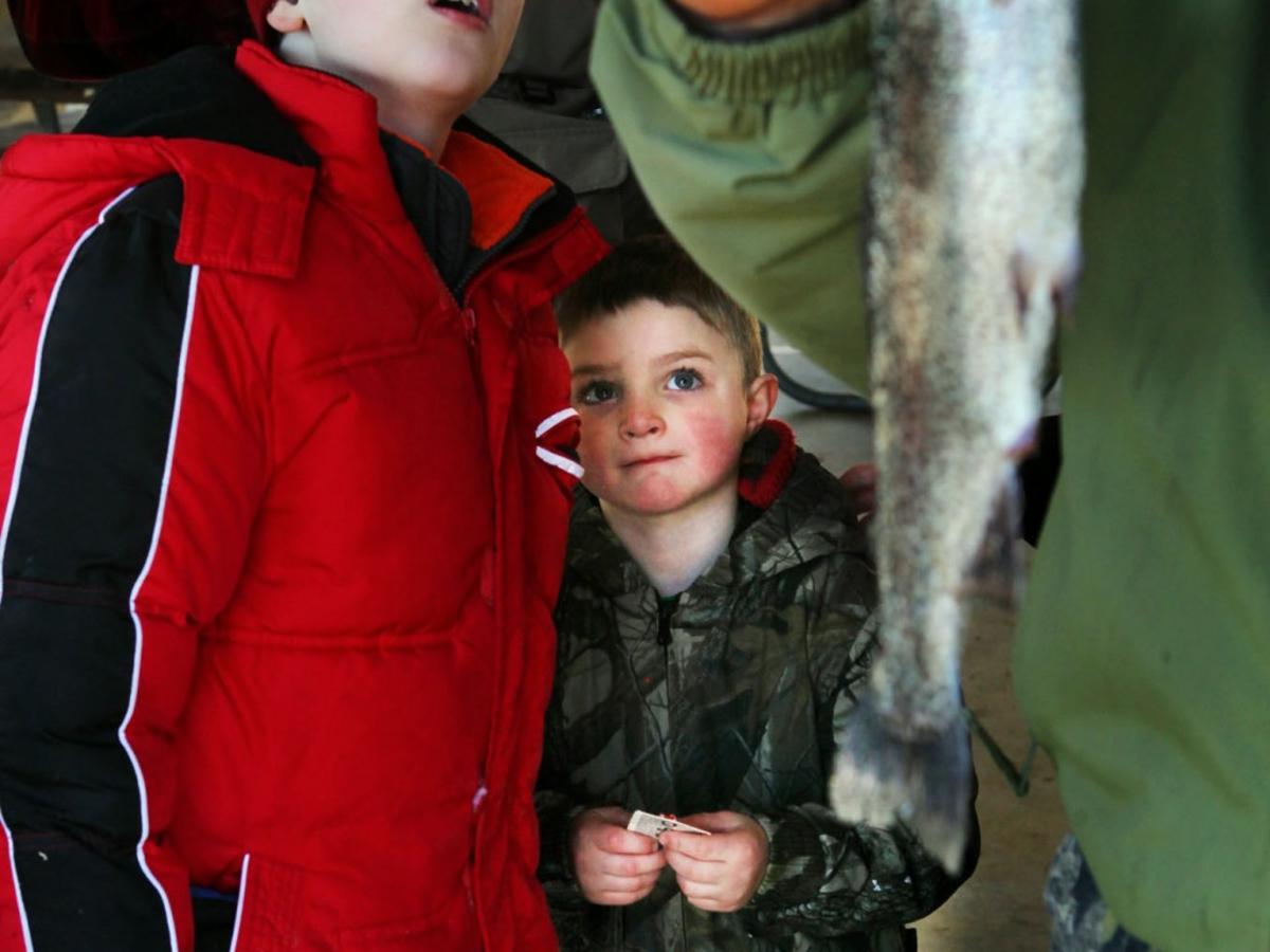 Missouri Anglers Prepare For Thursday Start Of Trout Fishing