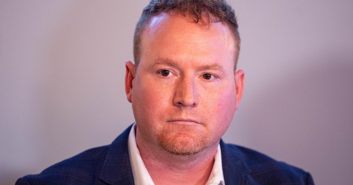 Timothy Lockett Former 'dice-rolling' St. Louis deputy to run for Missouri House
