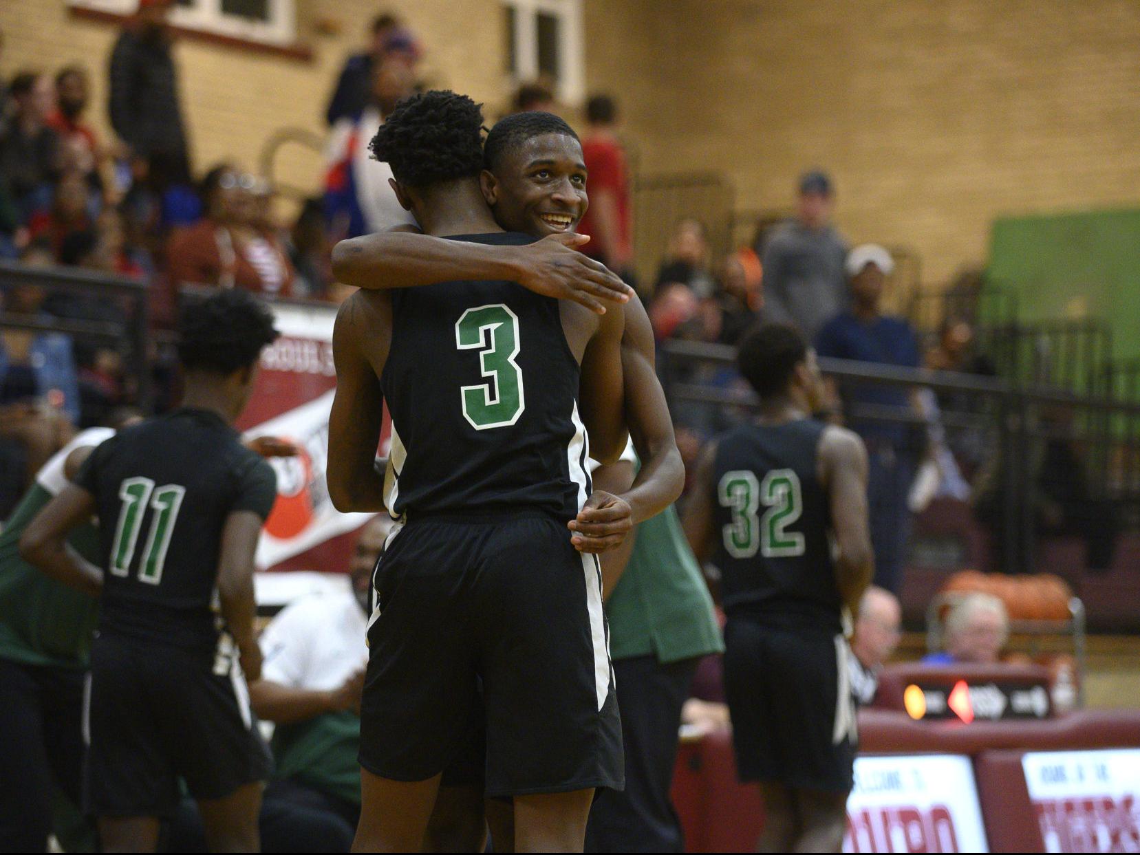 Madison Blitzes Past Payson Seymour And Into Sectional Final