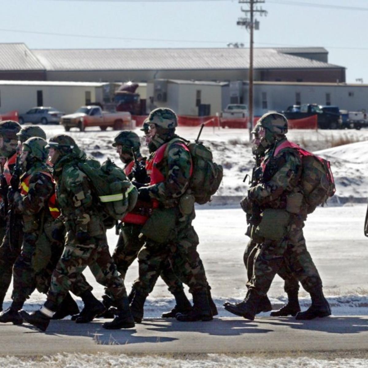 Sexual Assaults Persist At Fort Leonard Wood Law And Order