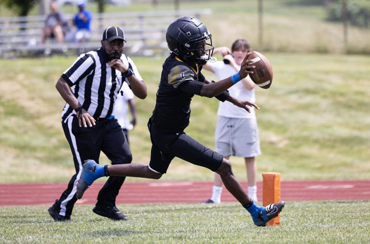 Riverview Gardens vs. Principia