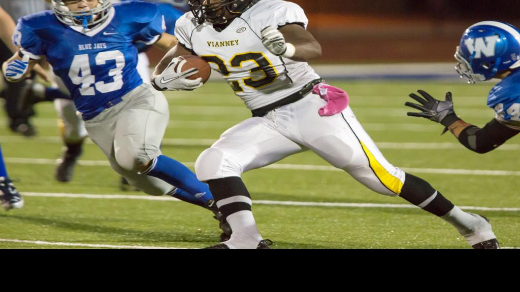 Markel Smith Washington football High School Football