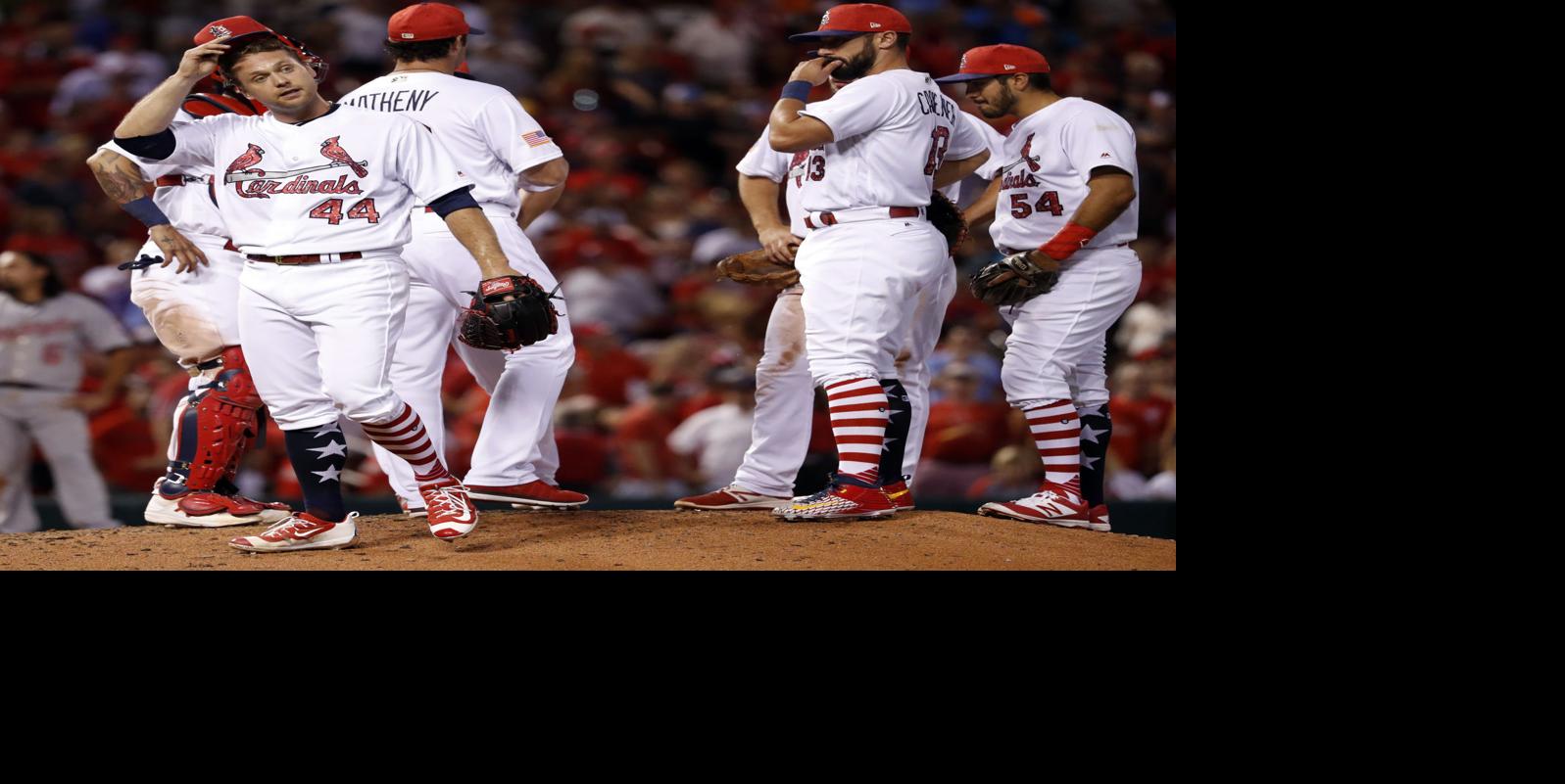 Nationals Cardinals Baseball
