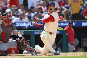 MLB: St. Louis Cardinals at Philadelphia Phillies