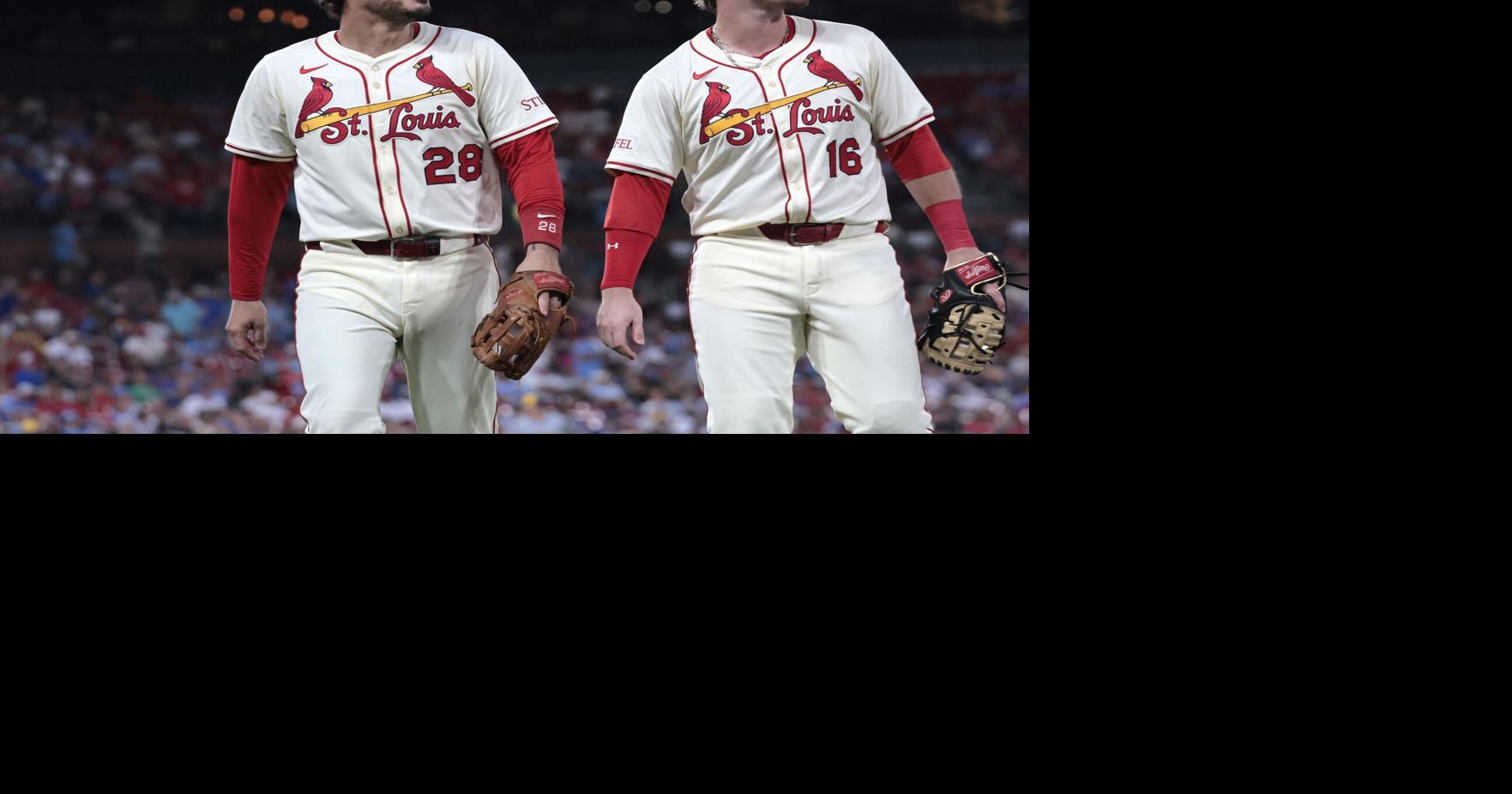 Ask Goold 2.0: Has Nolan Arenado's absence revealed Cardinals' tepid future at hot corner?
