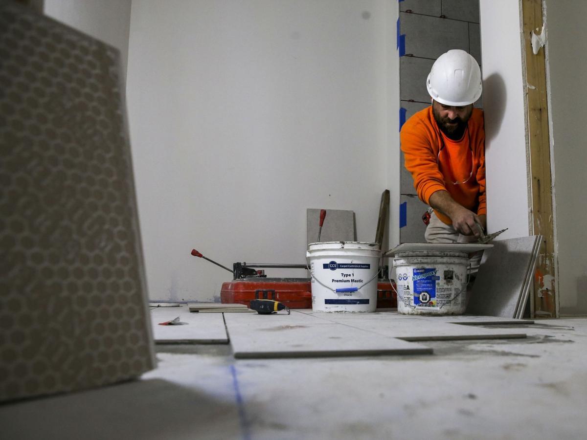 Apartment prices continue to rise